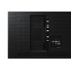 Samsung LH75QBREBGCXZA pantalla de señalización Pantalla plana para señalización digital 190,5 cm (75") LED Wifi 350