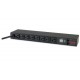 APC AP7801B unidad de distribución de energía (PDU) 8 salidas AC 1U Negro