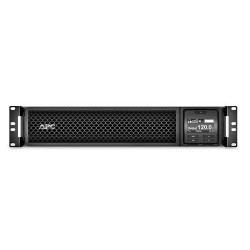 APC SRT3000RMXLA-NC sistema de alimentación ininterrumpida (UPS) Doble conversión (en línea) 3 kVA 2700 W 9 salidas A