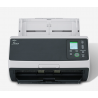 Scanner FUJITSU fi-8170 PA03670-B501 ADF 600 ppp 70 ppm 10,000 Volumen diario