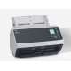 Scanner FUJITSU Fi-8150 PA03670-B501 ADF 600 PPP 50 ppm 8,000 Volumen diario