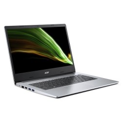 Acer Aspire 1 A114-33-C2N3 Portátil 35,6 cm (14") HD Intel® Celeron® N 4 GB DDR4-SDRAM 128 GB Flash Wi-Fi 5 (802.11ac