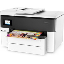 HP OfficeJet Pro Impresora multifunción 7740 de gran formato, Imprima, copie, escanee y envíe por fax, AAD de 35 hojas