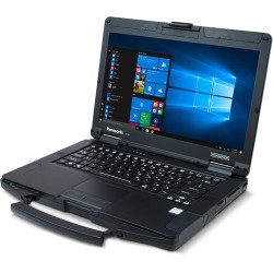 Panasonic ToughBook FZ-55D2601KM FZ55 Win10 Pro (Win11 DG), Intel Core i5-1145G7 (up to 4.4GHz), 14.0" HD, 16GB, 512GB OPAL SSD,