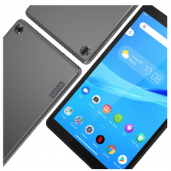Tablet Lenovo ZA5G0052MX 8" Smart M8, 32GB, Android 9.0, Gris Platinado
