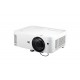 Viewsonic LS550WH videoproyector Proyector de alcance estándar 2000 lúmenes ANSI LED WXGA (1280x800) Blanco