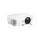 Viewsonic LS550WH videoproyector Proyector de alcance estándar 2000 lúmenes ANSI LED WXGA (1280x800) Blanco