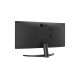 LG 26WQ500 pantalla para PC 65,3 cm (25.7") 2560 x 1080 Pixeles Full HD LED Negro