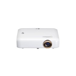 LG PH510P videoproyector Proyector de alcance estándar 550 lúmenes ANSI DLP 720p (1280x720) Blanco
