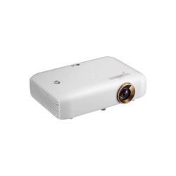 LG PH510P videoproyector Proyector de alcance estándar 550 lúmenes ANSI DLP 720p (1280x720) Blanco