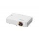 LG PH510P videoproyector Proyector de alcance estándar 550 lúmenes ANSI DLP 720p (1280x720) Blanco