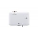 LG PH510P videoproyector Proyector de alcance estándar 550 lúmenes ANSI DLP 720p (1280x720) Blanco