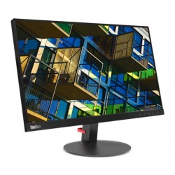 Lenovo ThinkVision S22e Full HD 54,6 cm (21.5") 1920 x 1080 Pixeles LED Negro