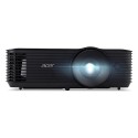 Acer Essential X1228H videoproyector Proyector de alcance estándar 4500 lúmenes ANSI DLP XGA (1024x768) Negro