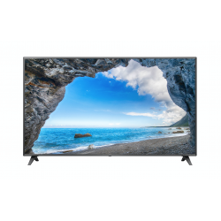 50UP751C TV LED Profesional 50" Hibrida Smart UHD 4K; Menu basico hotelero; 1 año de garantía