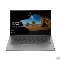 Lenovo ThinkBook 14s i7-1165G7 Portátil 35,6 cm (14") Full HD Intel® Core™ i7 16 GB LPDDR4x-SDRAM 512 GB SSD Wi-Fi 6