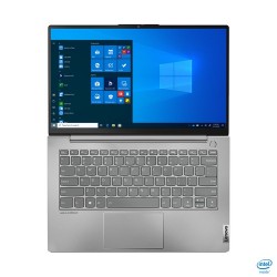 Lenovo ThinkBook 14s i7-1165G7 Portátil 35,6 cm (14") Full HD Intel® Core™ i7 16 GB LPDDR4x-SDRAM 512 GB SSD Wi-Fi 6