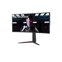 LG 34GN850 LED display 86,4 cm (34") 3440 x 1440 Pixeles UltraWide Quad HD Negro