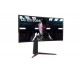 LG 34GN850 LED display 86,4 cm (34") 3440 x 1440 Pixeles UltraWide Quad HD Negro