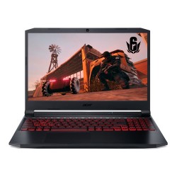 Acer Nitro 5 AN515-57-520T i5-11400H Portátil 39,6 cm (15.6") Full HD Intel® Core™ i5 8 GB DDR4-SDRAM 1256 GB HDD+SS