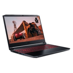 Acer Nitro 5 AN515-57-520T i5-11400H Portátil 39,6 cm (15.6") Full HD Intel® Core™ i5 8 GB DDR4-SDRAM 1256 GB HDD+SS