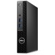 DELL OptiPlex 3000 i5-12500T MFF Intel® Core™ i5 8 GB DDR4-SDRAM 256 GB SSD Windows 10 Pro Mini PC Negro