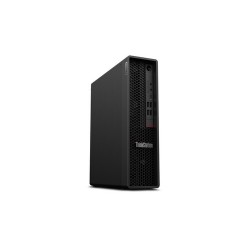 Lenovo ThinkStation P350 i7-11700 Mini Tower Intel® Core™ i7 16 GB DDR4-SDRAM 512 GB SSD Windows 10 Pro Puesto de tra
