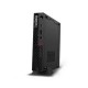 Lenovo ThinkStation P350 i7-11700T mini PC Intel® Core™ i7 8 GB DDR4-SDRAM 512 GB SSD Windows 10 Pro Negro