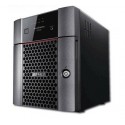 Buffalo TeraStation TS3420DN0802 servidor de almacenamiento NAS Bastidor (1U) Ethernet Negro AL214