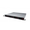 Buffalo TeraStation TS3420RN1604 servidor de almacenamiento NAS Bastidor (1U) Ethernet Acero inoxidable AL214