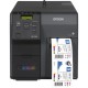 Epson TM-7500 impresora de etiquetas Inyección de tinta Color 600 x 1200 DPI