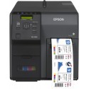 Epson TM-7500 impresora de etiquetas Inyección de tinta Color 600 x 1200 DPI