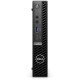 DELL OptiPlex 7000 i5-12500T MFF Intel® Core™ i5 8 GB DDR4-SDRAM 256 GB SSD Windows 10 Pro Mini PC Negro