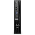 DELL OptiPlex 7000 i5-12500T MFF Intel® Core™ i5 8 GB DDR4-SDRAM 256 GB SSD Windows 10 Pro Mini PC Negro