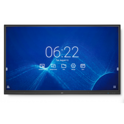 NEC MultiSync® CB751Q LCD 75" Infrared Touch Collaboration Display