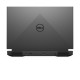 DELL G5 5511 i5-11260H Portátil 39,6 cm (15.6") Full HD Intel® Core™ i5 8 GB DDR4-SDRAM 512 GB SSD NVIDIA GeForce RT