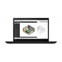 Lenovo ThinkPad P14s i5-1135G7 Estación de trabajo móvil 35,6 cm (14") Full HD Intel® Core™ i5 8 GB DDR4-SDRAM 256