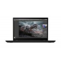 Lenovo ThinkPad P15s i7-1185G7 Estación de trabajo móvil 39,6 cm (15.6") Full HD Intel® Core™ i7 16 GB DDR4-SDRAM 5