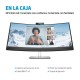 HP E34m G4 86,4 cm (34") 3440 x 1440 Pixeles Wide Quad HD Negro