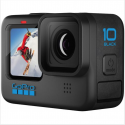 GoPro Hero 10 Black Bundle Cámara de acción digital (Solo Mayoreo)