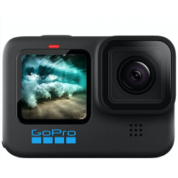 GoPro Hero 10 Black Bundle Cámara de acción digita