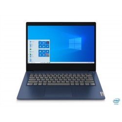 Lenovo IdeaPad 3 N4020 Portátil 35,6 cm (14") HD Intel® Celeron® N 8 GB DDR4-SDRAM 1000 GB Unidad de disco duro Wi-Fi