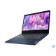 Lenovo IdeaPad 3 N4020 Portátil 35,6 cm (14") HD Intel® Celeron® N 8 GB DDR4-SDRAM 1000 GB Unidad de disco duro Wi-Fi