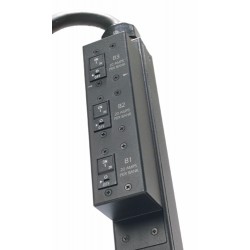 APC AP7998B unidad de distribución de energía (PDU) 24 salidas AC 0U Negro