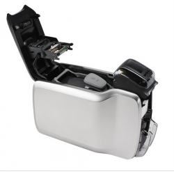 Zebra ZC300 Impresora de Credenciales, Sublimación/Transferencia térmica, 300 x 300 DPI, USB, Ethernet