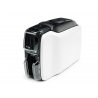 Zebra ZC100, Impresora de Credenciales, Transferencia Térmica, 1 Cara, 300 x 300DPI, USB 2.0, Negro/Blanco ZC11-0000000LA00