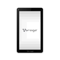 Vorago PAD -7 32 GB 17,8 cm (7") Rockchip 2 GB Wi-Fi 4 (802.11n) Android 11 Blanco