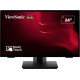 Viewsonic TD2465 pantalla de señalización Panel plano interactivo 61 cm (24") LED 250 cd / m² Full HD Negro Pantalla 