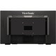 Viewsonic TD2465 pantalla de señalización Panel plano interactivo 61 cm (24") LED 250 cd / m² Full HD Negro Pantalla 