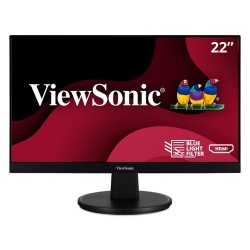 Viewsonic VA2247-MH pantalla para PC 55,9 cm (22") 1920 x 1080 Pixeles Full HD LED Negro